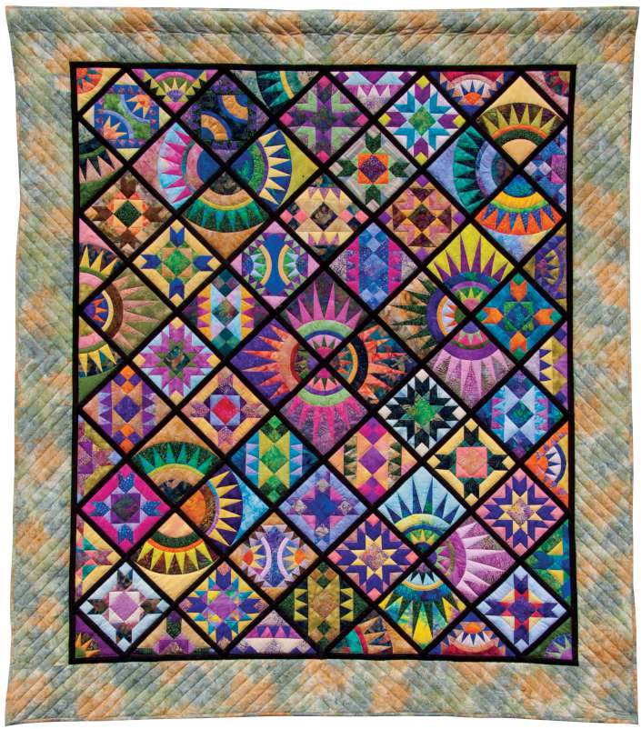 2012 Feature Quilt