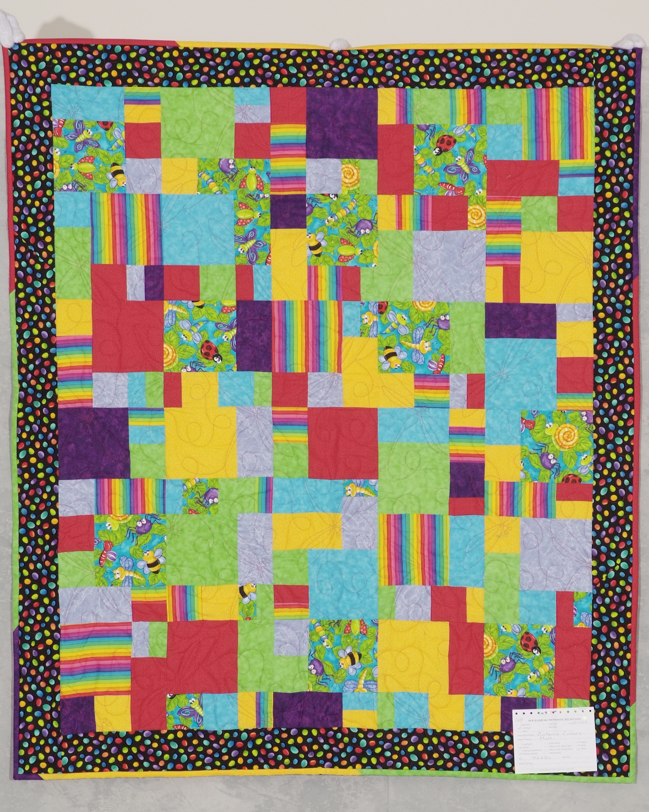 Quilt Catalogue | New Hamburg Mennonite Relief Sale