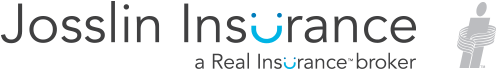 A logo for Josslin Insurance