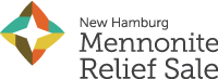 New Hamburg Mennonite Relief Sale
