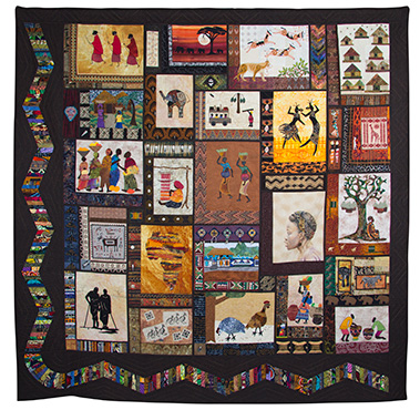 2015 Feature Quilt 