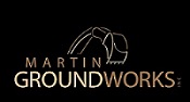 Martin Groundworks logo