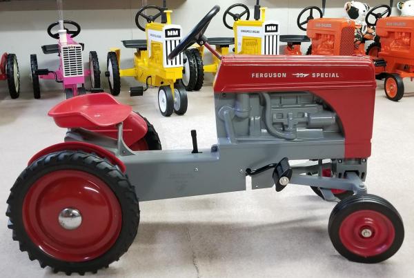 pedal tractors for sale