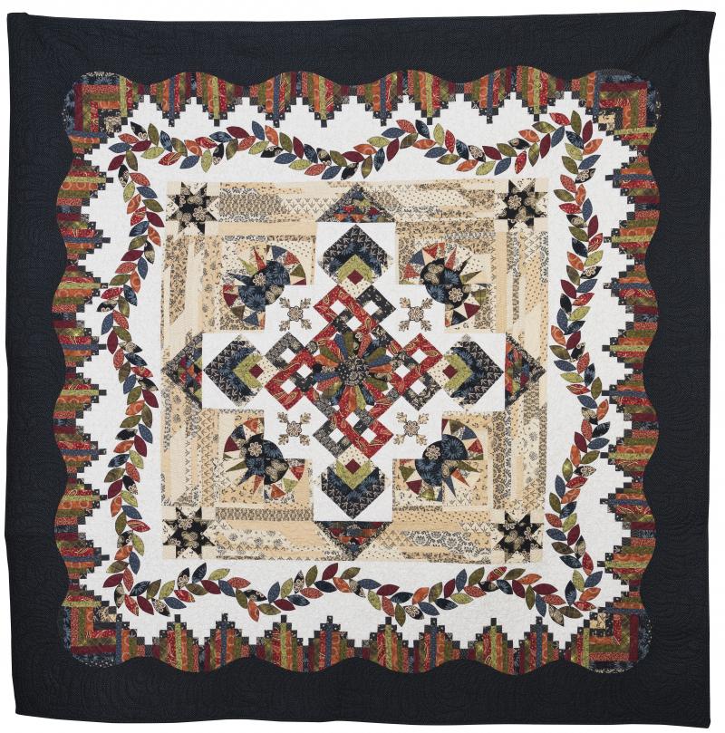 Feature Quilts New Hamburg Mennonite Relief Sale - 